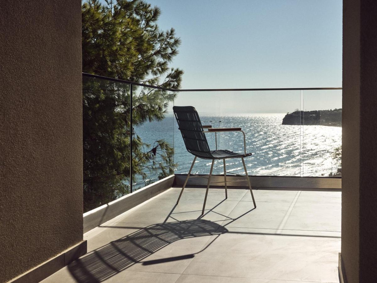 Uparati Villa - Hilltop Sea View Retreat Tsilivi  Exterior foto